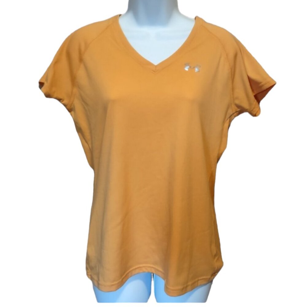 Under Armour HeatGear Top Size S
